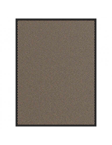 Zerbino Marrone 90x120 cm
