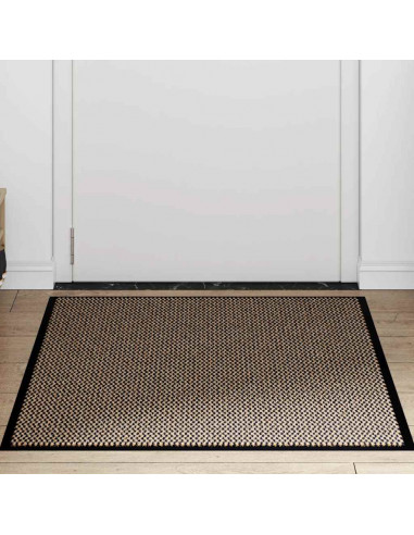 Zerbino Marrone 90x120 cm