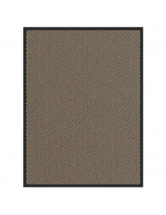 Zerbino Marrone 80x120 cm 2