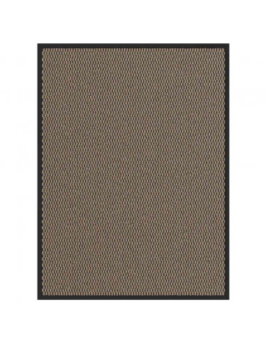 Zerbino Marrone 80x120 cm