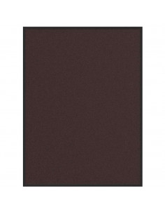 Zerbino Marrone 80x120 cm 2