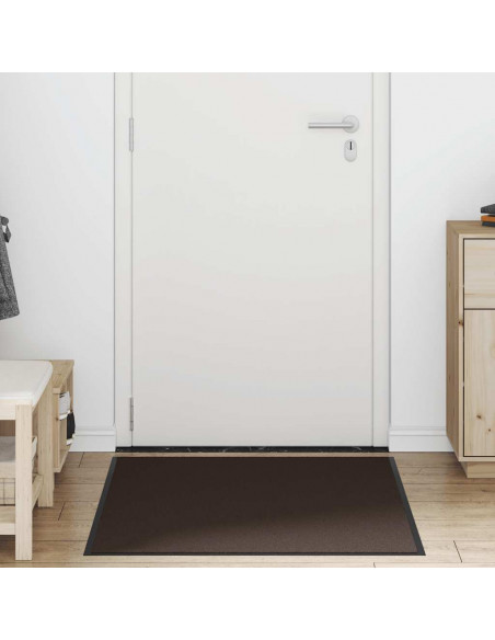 Zerbino Marrone 80x120 cm