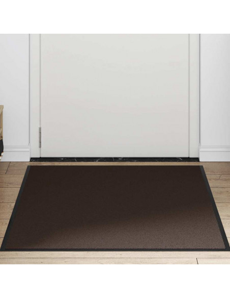 Zerbino Marrone 80x120 cm