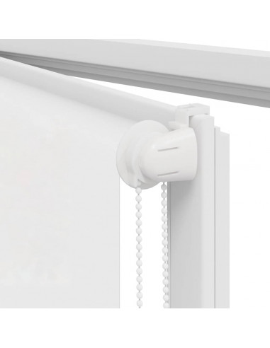 Tenda a Rullo Doccia 110x240 cm Larghezza Tessuto 106 cm