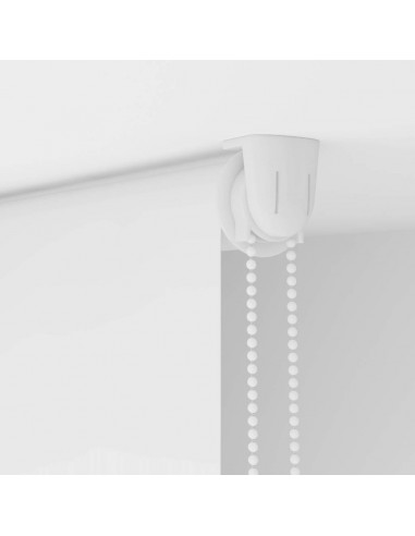 Tenda a Rullo Doccia 140x240 cm Larghezza Tessuto 136 cm