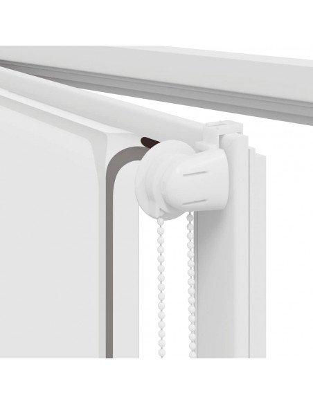 Tenda a Rullo Doccia 160x240 cm Larghezza Tessuto 156 cm