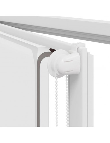 Tenda a Rullo Doccia 60x240 cm Larghezza Tessuto 56 cm