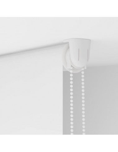 Tenda a Rullo Doccia 80x240 cm Larghezza Tessuto 76 cm