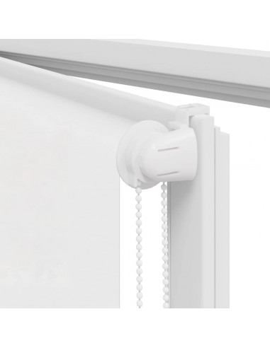 Tenda a Rullo Doccia 90x240 cm Larghezza Tessuto 86 cm