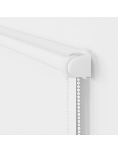 Tenda a Rullo Doccia Cassonetto 90x240 cm Larghezza Tessuto