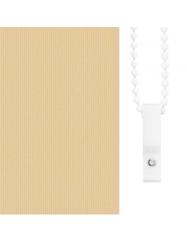 Tenda a Rullo Oscurante 100x210 cm Larghezza Tessuto 95,7 cm