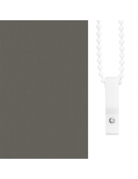 Tenda a Rullo Oscurante 115x150 cm Larghezza Tessuto 110,7 cm