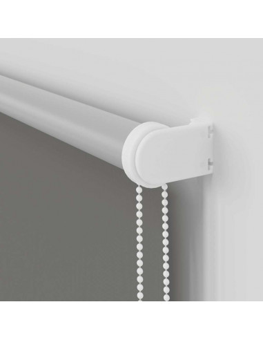 Tenda a Rullo Oscurante 120x150 cm Larghezza Tessuto 116,6 cm