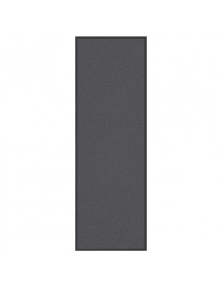 Zerbino Antracite 60x180 cm