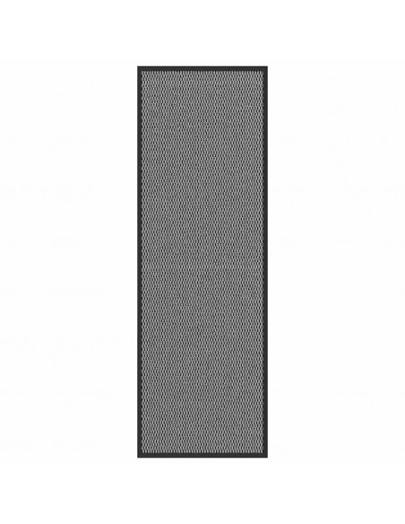 Zerbino Antracite 60x180 cm