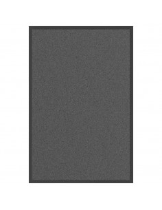 Zerbino Antracite 60x90 cm 2