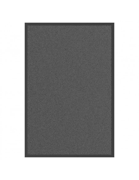 Zerbino Antracite 60x90 cm