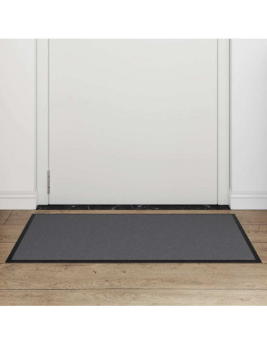 Zerbino Antracite 60x90 cm