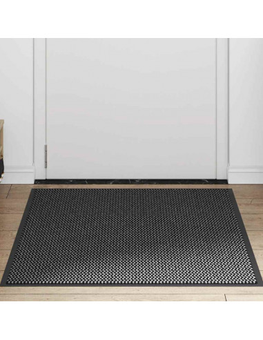 Zerbino Antracite 80x120 cm