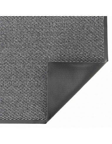 Zerbino Antracite 80x120 cm