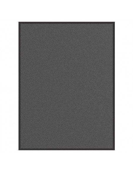 Zerbino Antracite 80x120 cm