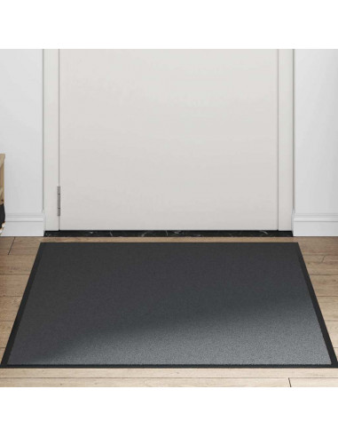 Zerbino Antracite 80x120 cm