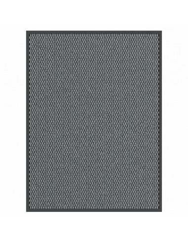 Zerbino Antracite 90x120 cm