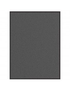 Zerbino Antracite 90x120 cm 2