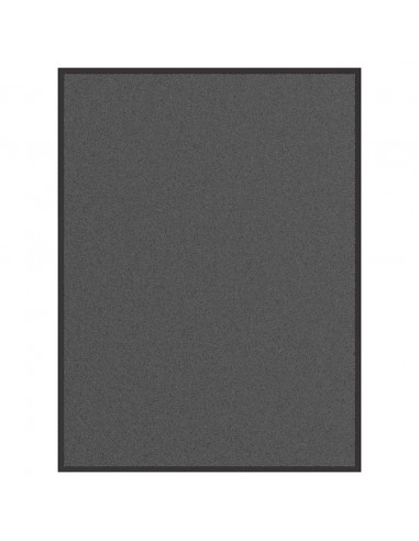 Zerbino Antracite 90x120 cm