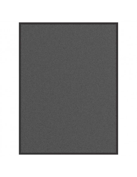 Zerbino Antracite 90x120 cm