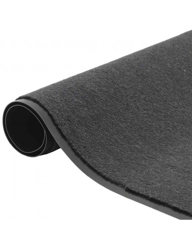 Zerbino Antracite 90x120 cm