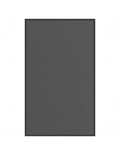 Zerbino Antracite 90x150 cm 2