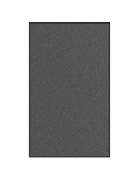 Zerbino Antracite 90x150 cm
