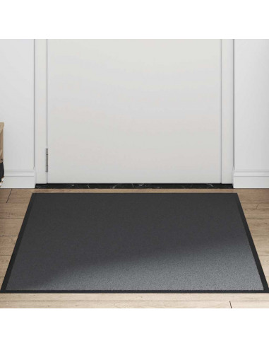 Zerbino Antracite 90x150 cm