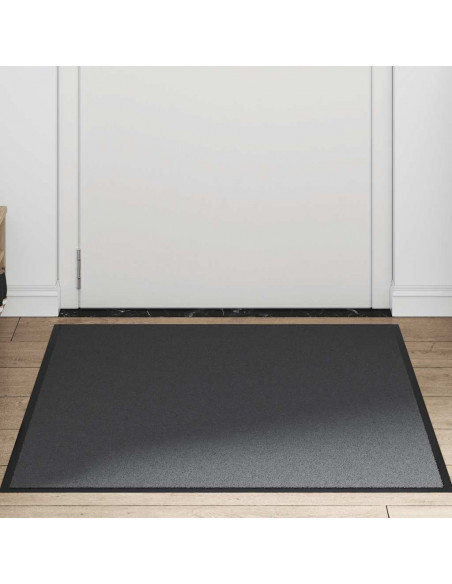 Zerbino Antracite 90x150 cm