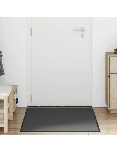 Zerbino Antracite 90x150 cm