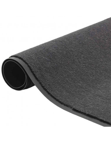 Zerbino Antracite 90x150 cm