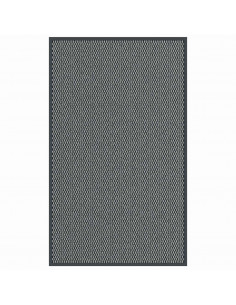 Zerbino Antracite 90x150 cm 2