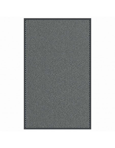 Zerbino Antracite 90x150 cm
