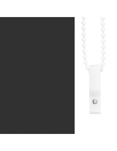 Tenda a Rullo Oscurante 140x150 cm Larghezza Tessuto 136,6 cm