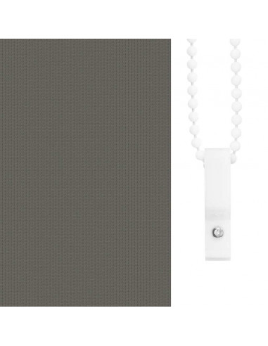 Tenda a Rullo Oscurante 145x230 cm Larghezza Tessuto 141,6 cm