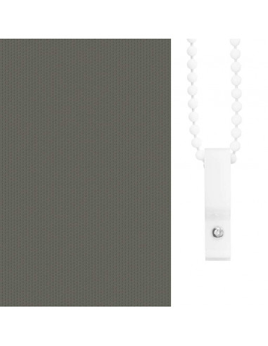 Tenda a Rullo Oscurante 65x230 cm Larghezza Tessuto 60,7 cm