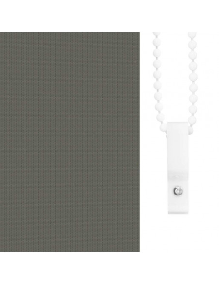 Tenda a Rullo Oscurante 65x230 cm Larghezza Tessuto 60,7 cm