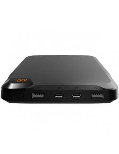 VERTPWR 25K POWER BANK - OBSIDIAN