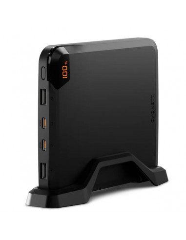 VERTPWR 25K POWER BANK - OBSIDIAN