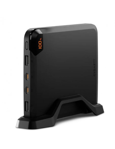 VERTPWR 25K POWER BANK - OBSIDIAN