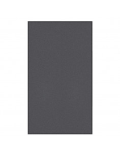 Zerbino Antracite 115x200 cm 2