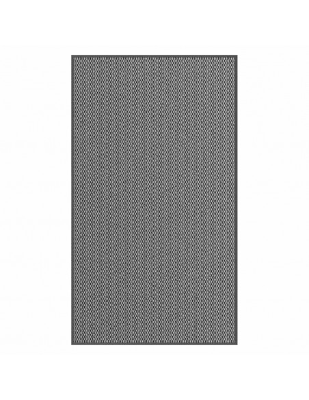 Zerbino Antracite 115x200 cm