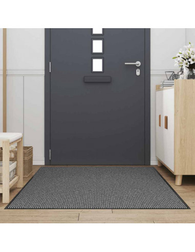 Zerbino Antracite 115x200 cm