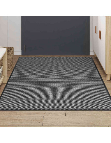 Zerbino Antracite 115x200 cm